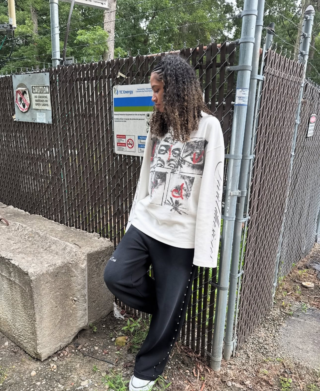 “Vision” thermal