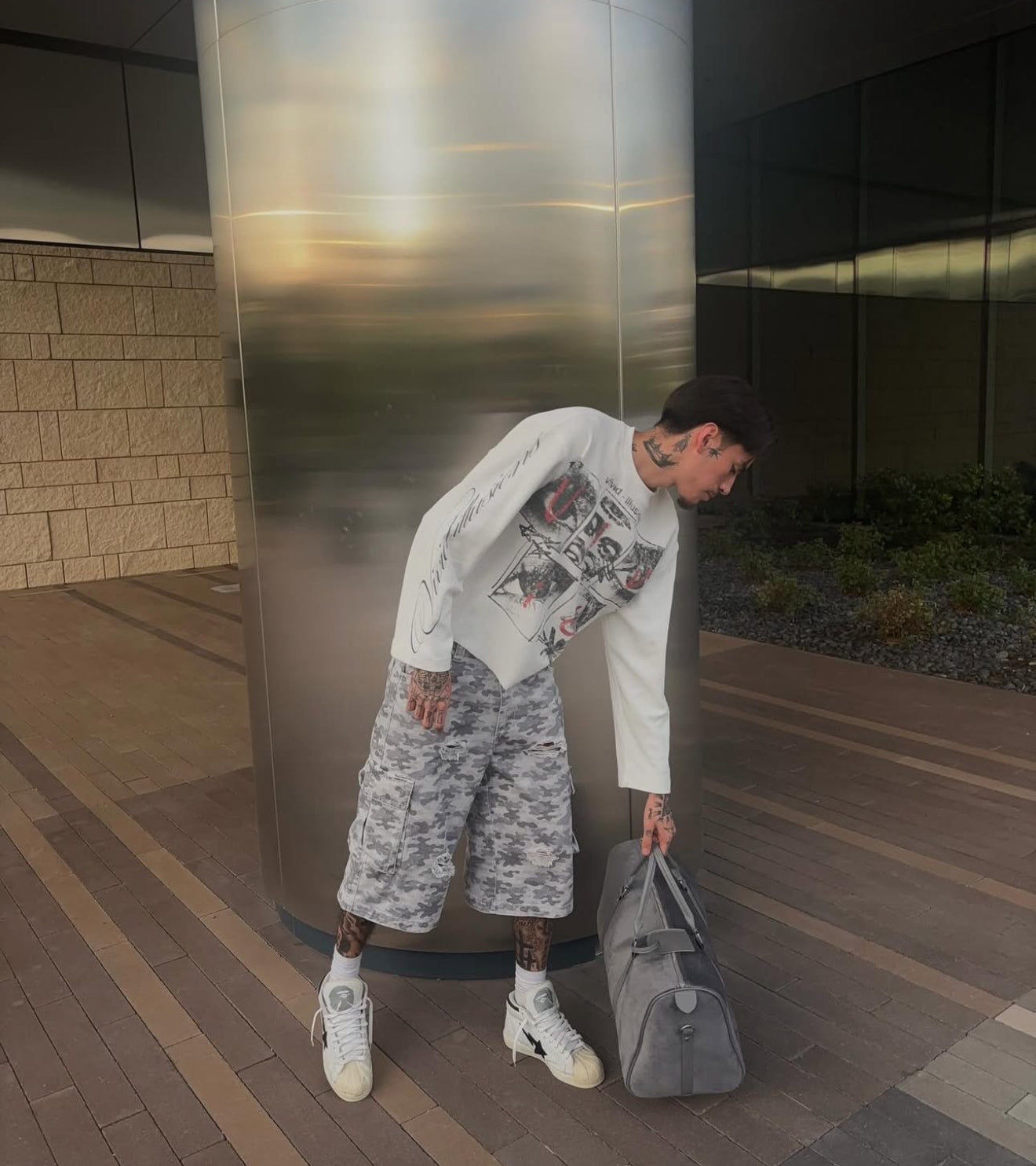 “Vision” thermal