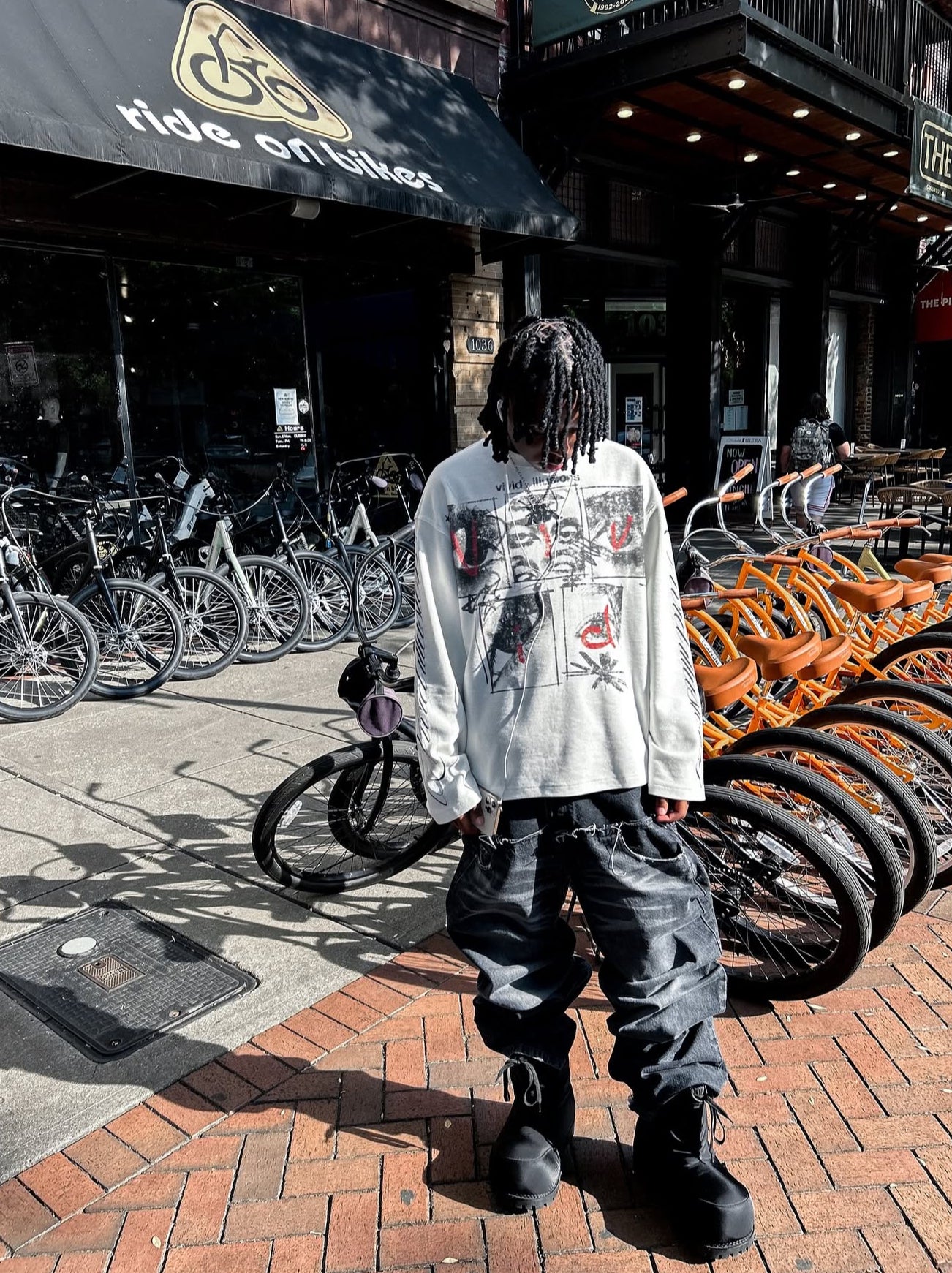 “Vision” thermal